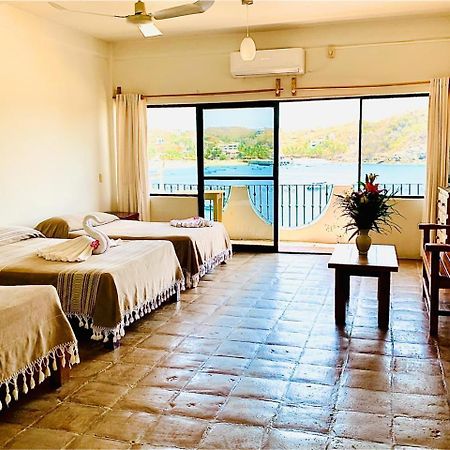 Hotel Cordelia'S Puerto Ángel Δωμάτιο φωτογραφία