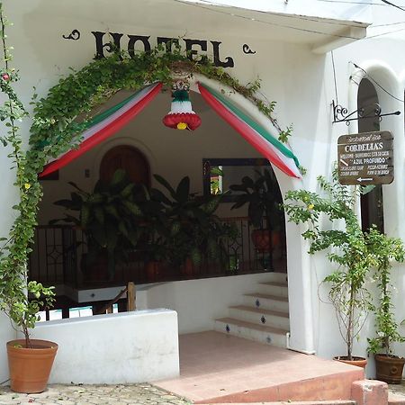 Hotel Cordelia'S Puerto Ángel Εξωτερικό φωτογραφία