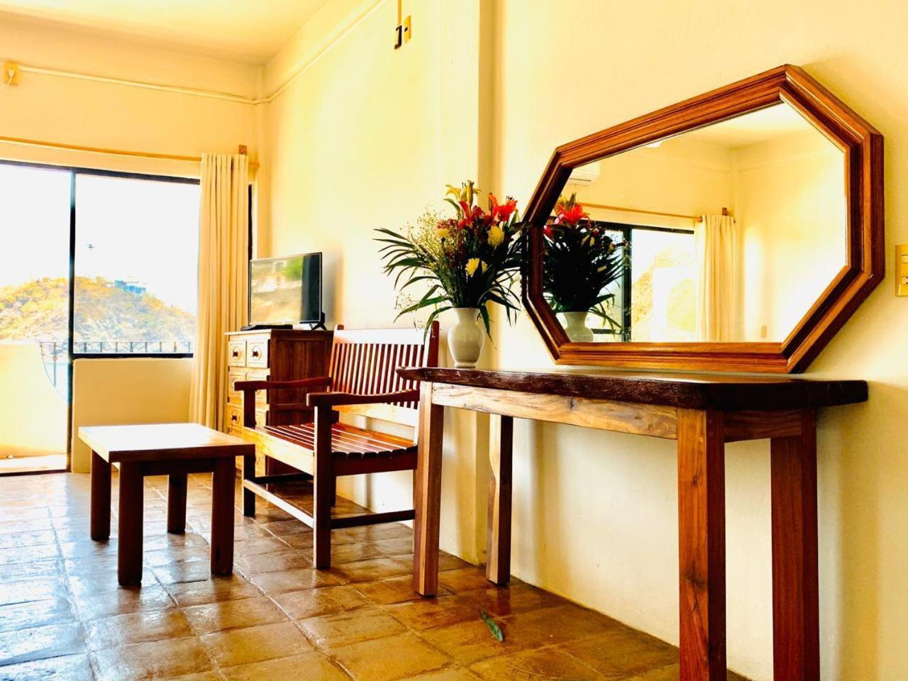 Hotel Cordelia'S Puerto Ángel Δωμάτιο φωτογραφία
