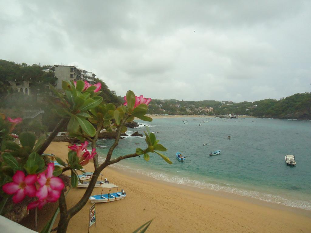 Hotel Cordelia'S Puerto Ángel Εξωτερικό φωτογραφία