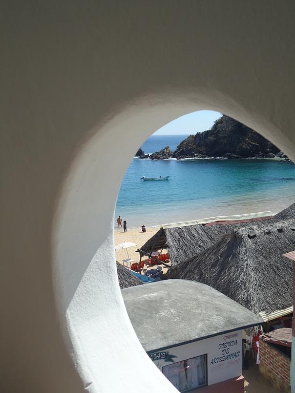 Hotel Cordelia'S Puerto Ángel Εξωτερικό φωτογραφία
