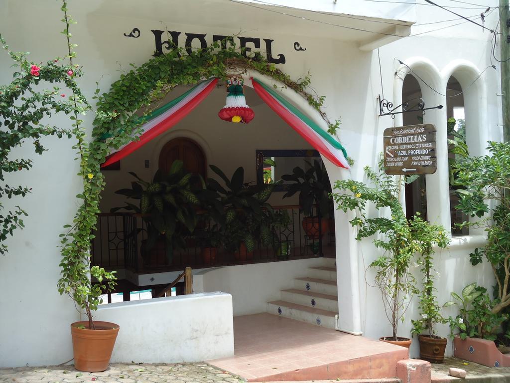 Hotel Cordelia'S Puerto Ángel Εξωτερικό φωτογραφία