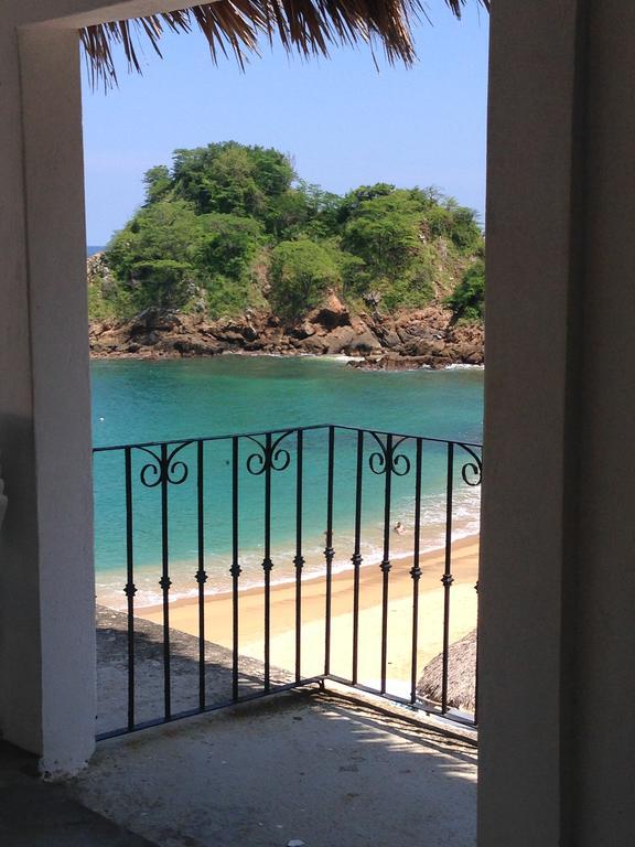 Hotel Cordelia'S Puerto Ángel Εξωτερικό φωτογραφία