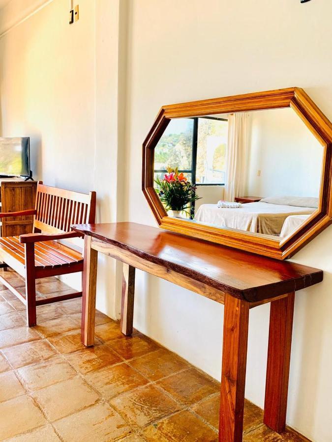 Hotel Cordelia'S Puerto Ángel Εξωτερικό φωτογραφία