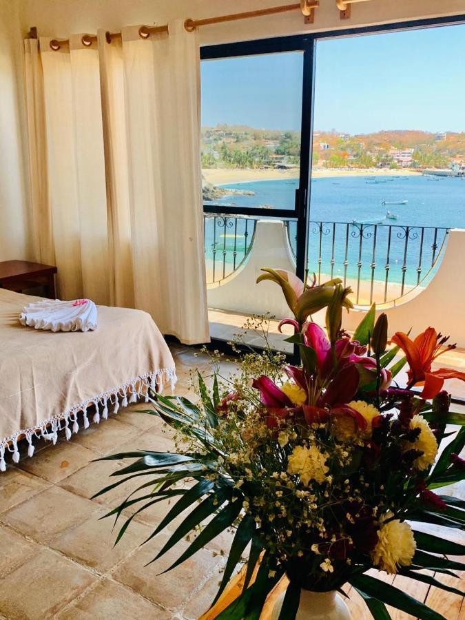 Hotel Cordelia'S Puerto Ángel Εξωτερικό φωτογραφία