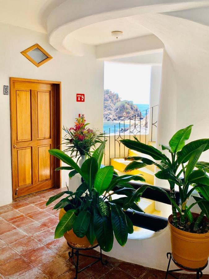 Hotel Cordelia'S Puerto Ángel Εξωτερικό φωτογραφία