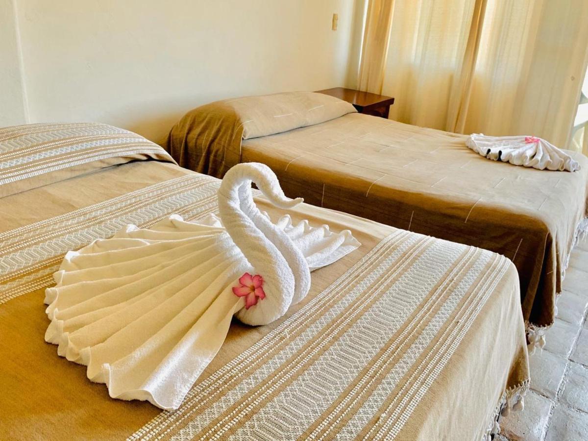 Hotel Cordelia'S Puerto Ángel Εξωτερικό φωτογραφία