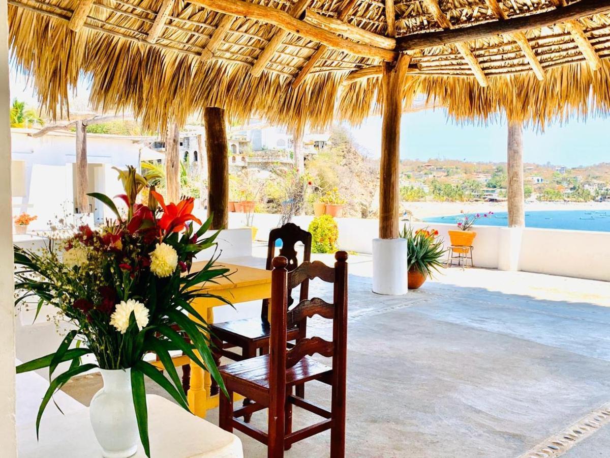 Hotel Cordelia'S Puerto Ángel Εξωτερικό φωτογραφία