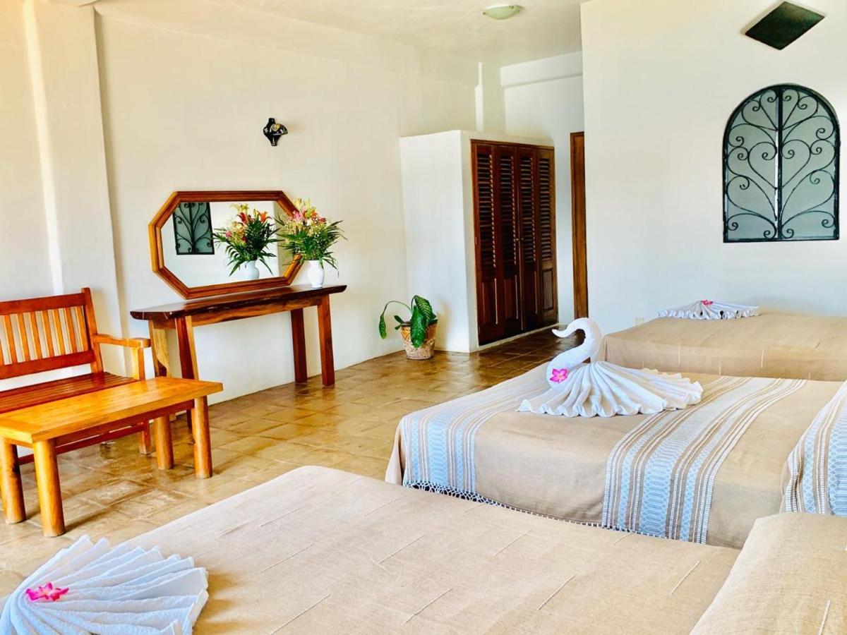 Hotel Cordelia'S Puerto Ángel Εξωτερικό φωτογραφία