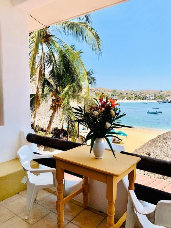 Hotel Cordelia'S Puerto Ángel Εξωτερικό φωτογραφία