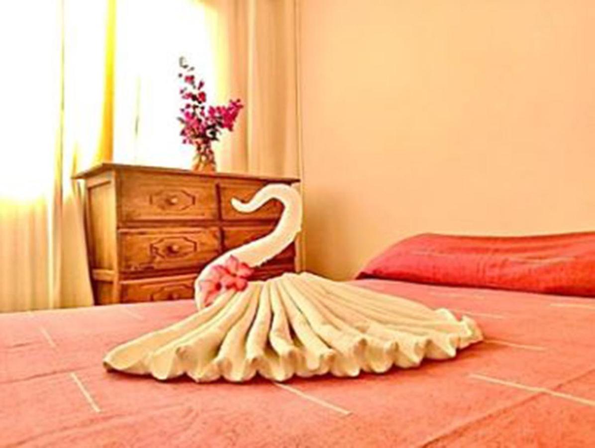 Hotel Cordelia'S Puerto Ángel Εξωτερικό φωτογραφία
